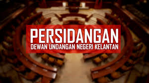 Kelantan state legislative assembly dewan undangan negeri kelantan 吉兰丹州立法议会. Sidang Dun Kelantan Qna 17 Jun Youtube