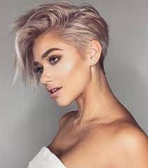 Pin On Long Pixie Cut