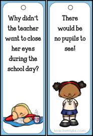 If you find these jokes amusing, please make sure to share this list with your friends and fellow scientists. Teacher Appreciation Week Bookmarks With Silly Joke Riddles Tpt