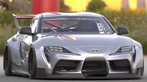 If you're finding the standard variant to be a bit on the bland side when it comes to the exterior, prior design is preparing a widebody package that. Pandem Designs Body Kit For 2020 Toyota Supra Motor Illustrated