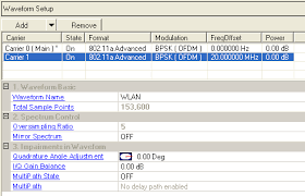Students provide it in the beginning of the. Waveform Setup