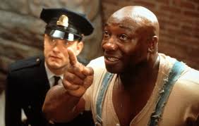 The Green Mile is a favorite movie of mine