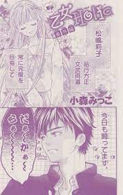 乙女holic 番外編 小森みっこ 小森 森下suu 表紙