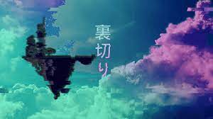 Free laptop wallpapers and laptop backgrounds for your computer desktop. Hd Laptop Anime Glitch Wallpapers Wallpaper Cave