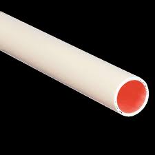 Pipelife PVC electrical conduit LF, 5/8 - 16 mm, cream ...