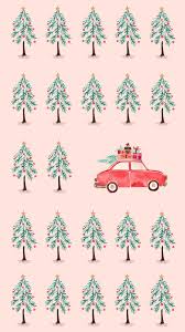 This theme is fantastic for those who are waiting for a good new year, and it works nicely with new year wallpapers. Cute Christmas Phone Wallpapers Wallpaper Cave
