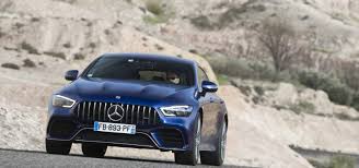 Fiche Technique Mercedes Amg Gt Coupe 4 Portes 63s 4matic 2019 L Automobile Magazine
