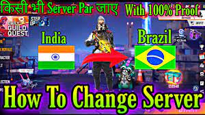 Download the ld player using the above download link. How To Change Server In Free Fire Brazil Server Free Fire Server Change Free Fire Yamrajgaming Youtube