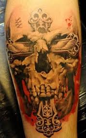 The celts used the skull as a representation of understanding, power, and transience due to it being the seat of the soul. Pin On Tats