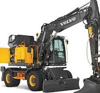 EWR150E - Volvo Construction Equipment & Services