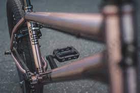 They are a good choice for everyday wear. 2019 Scout Trans Rose Gold Sunday Bikes