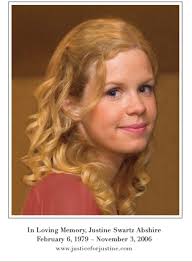 Justine Elizabeth Swartz Abshire