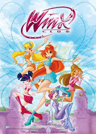 Winx Club Winx Club Bloom Winx Club Club Poster