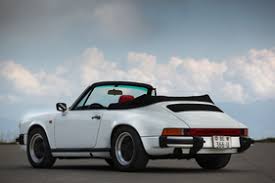 Thoroughly revised before 2,500 km. Porsche 911 Sc Cabriolet Mit Luftkuhlung Fur Die Besatzung Fahrzeugberichte Zwischengas