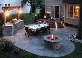 Maybe you would like to learn more about one of these? Stone Patios Are A Northern Virginia Favorite Backyard Seating Cozy Backyard Patio Stones