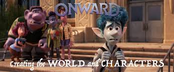 Director of photography at pixar. Creating The World And Characters Of Pixar S Onward Blending The Familiar With Fantasy New Concept Art Screencaps Pixar Post