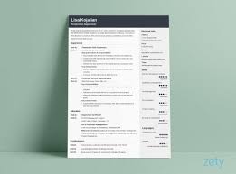 Create a perfect resume with our online curriculum vitae maker in just a few steps. 15 One Page Resume Templates Examples Of 1 Page Format