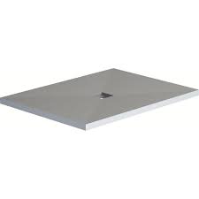Receveur De Douche A Carreler Rectangulaire L 120 X L 90 Cm Eco