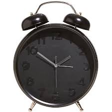 Pop Large Clock Black Target Australia Large Clock Modern Mantel Clocks Clock