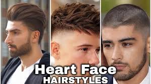 Image result for best haircut heart shaped face