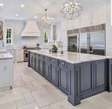 Talk About Kitchen Island Goals This Amazing Island Is Certainly The Focal Point In This Space Ki Interior Design Kitchen Home Decor Kitchen Luxury Kitchens