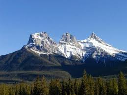 Tattoo parlor in banff, ab. Canmore Vacations Travelocity Three Sisters Favorite Places Banff National Park