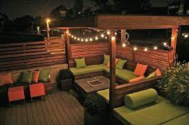 Home Improvement Archives Deck Seating Backyard Decor Patio Fence