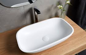 How to install undermount bathroom sink. Corian Top Mount Basin Indesignlive Collection Design Product