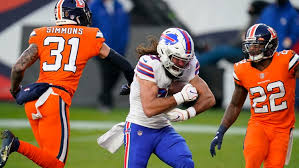 Denver Broncos Vs Buffalo Bills Nfl Game Story 9news Com