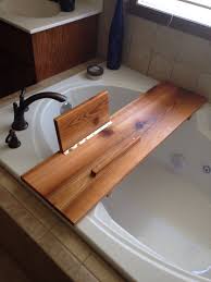 Pin By Vickie Holdeman On Build Diy Bathtub Diy Tray Wood Diy