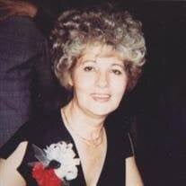 Betty "Jo" McIntire Obituary