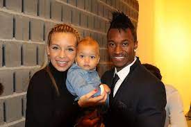 Mas desta vez a actriz. Caras Nasceu Lyani Viiktorya Segunda Filha De Luciana Abreu E Yannick Djalo