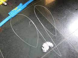 Alas De Angel Para Disfraz De Paso 2 El Alambre Y El Hilo Blanco Askix Com Alas De Angel Alas De Angel Hechas A Mano Disfraz De Angel