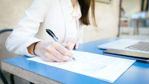The significance of each part of your ni number is explained here. How To Write A Great Covering Letter Tes