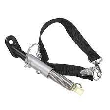The sportrack ridge swing 4 bike rack part # sr2415 weighs about 50 lbs. Bike Trailer Baby Pet Coupler Hitch Mount Lock Linker Connector Attachment Walmart Canada