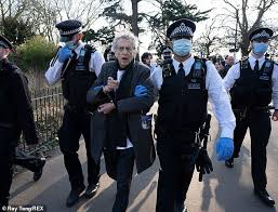 Claims of such a purge of corbyn supporters were rejected by harman who insisted that the exclusion processes were impartial to candidates. Piers Corbyn Hit With 10 Charges Of Breaking Lockdown Regulations Sound Health And Lasting Wealth