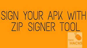Ich habe, wie einige andere hier auch z.b. How To Sign Your Apk With Zipsigner Tool 100 Working Youtube