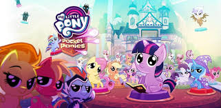 Collect all 6 ponies, use their special powers, and save the harmony tree. My Little Pony Pocket Ponies Apps On Google Play