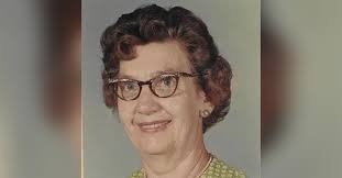 RUTH EVALINE SLADE Obituary