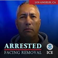 California Councilmember's husband arrested by ICE: Yadira Perez, a  Coachella City, CA council member, watches as her illegal alien husband,  Isidro Jimenez, is arrested by federal agents in a parking lot. Her