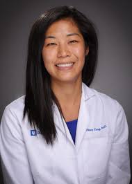 Nancy Yang's Instagram, Twitter & Facebook