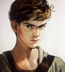 Drawing maze runner coloring pages. 57 Dancing All Around Newt Maze Runner Imagine Imagines Preferences Maze Runner Book 2