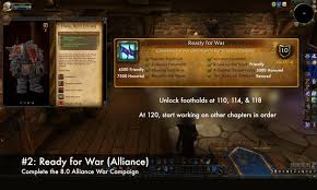 The requirements for unlocking the dark iron dwarf allied race are as follows: How To Unlock Dark Iron Dwarves In 2 Steps