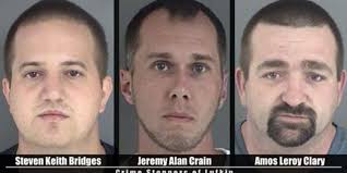 Lufkin Crime Stoppers Crime of the Week: Authorities seek help in locating  3 probation violators