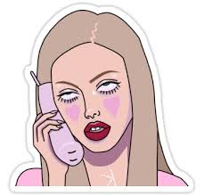 Awosampic Cikartma Vintage Posterler Doodle Desenleri