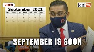 Check spelling or type a new query. Takiyuddin Agong Didn T Say Which Month September Is Soon Video Dailymotion