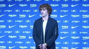 Check out amazing griezmann artwork on deviantart. The Suit Jacket Dior Range By Antoine Griezmann At His Press Conference For His Arrival At Fc Barcelona Spotern