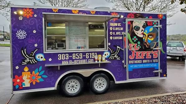 El Jefe Food Truck LLC — Restaurant food truck in Denver, Colorado