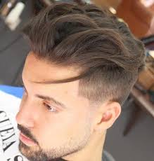 Long quiff with vertical layers. 45 Most Popular Quiff Haircuts For Men 2020 Trends