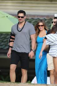 Find the perfect sofia vergara joe manganiello stock photos and editorial news pictures from getty images. Joe Manganiello Had Long Wait For Sofia Vergara